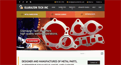 Desktop Screenshot of glamazontechinc.com